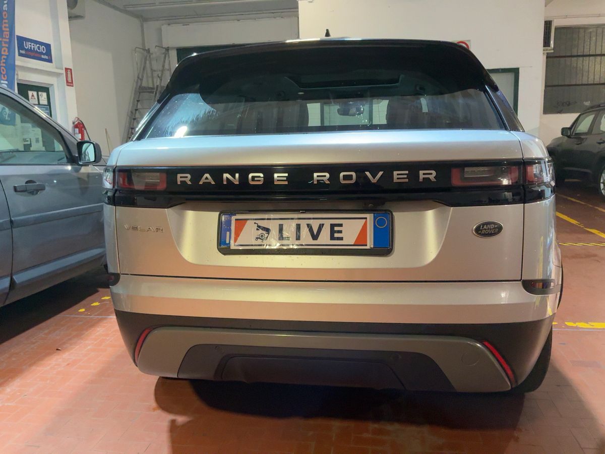 Land Rover 2019 — photo 8