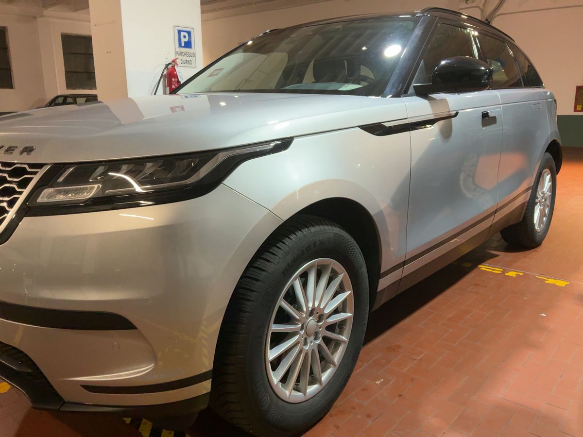 Land Rover d'occasion