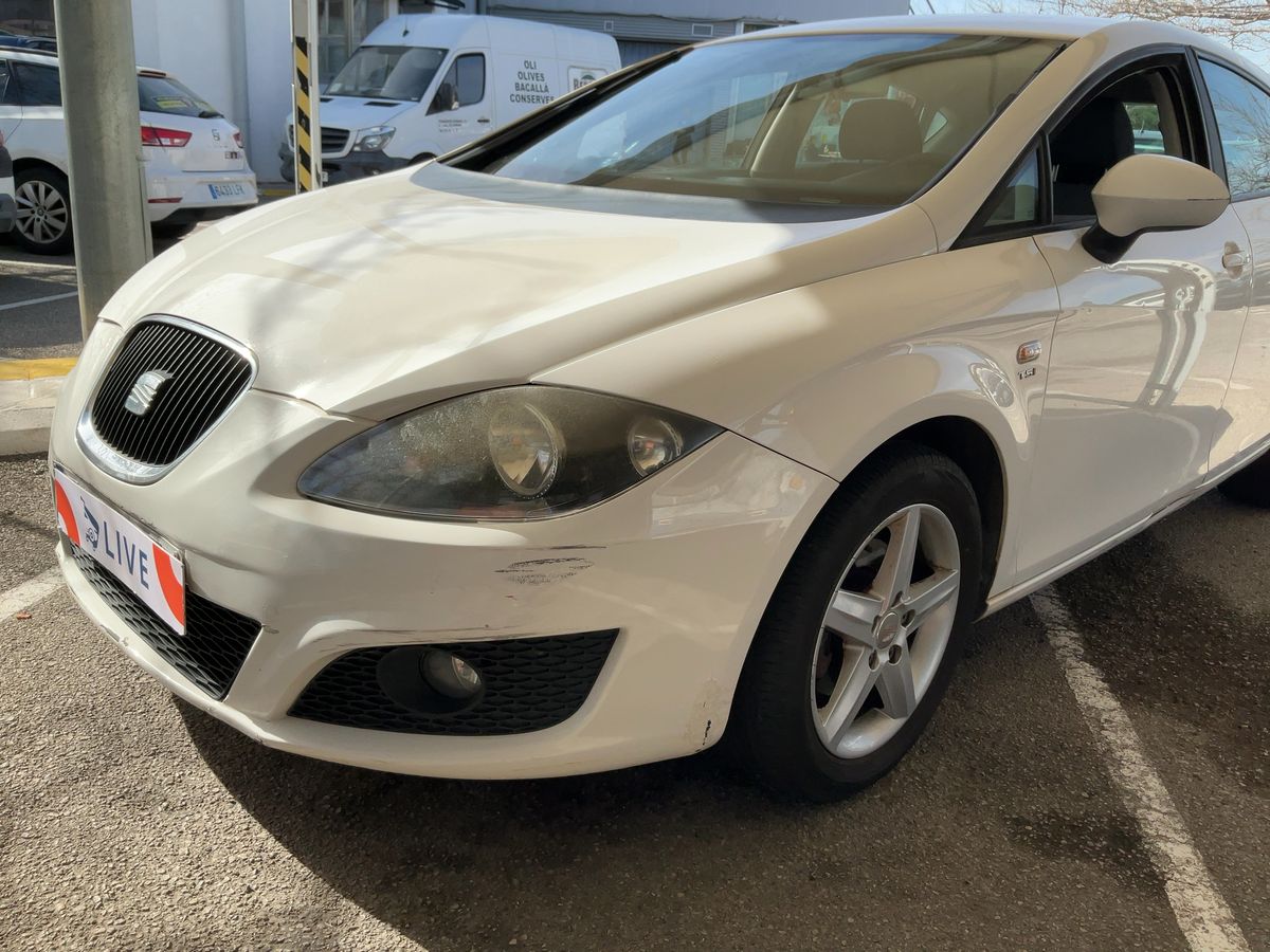 Seat Leon d'occasion
