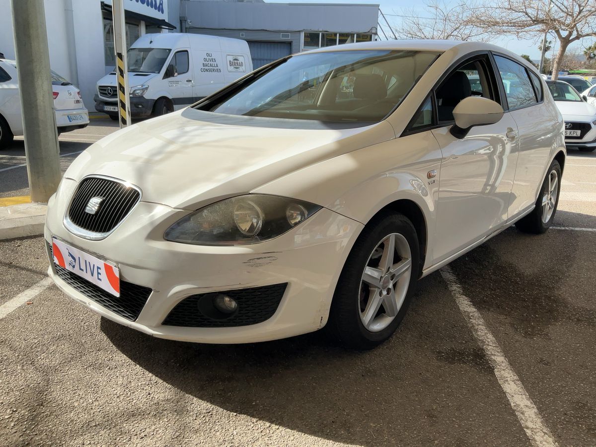 Seat Leon d'occasion