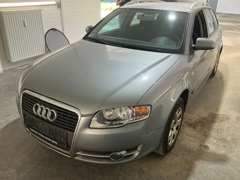2006 Audi A4