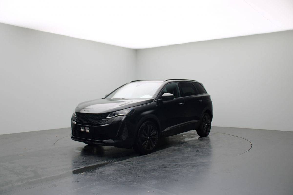 Peugeot 5008 2022
