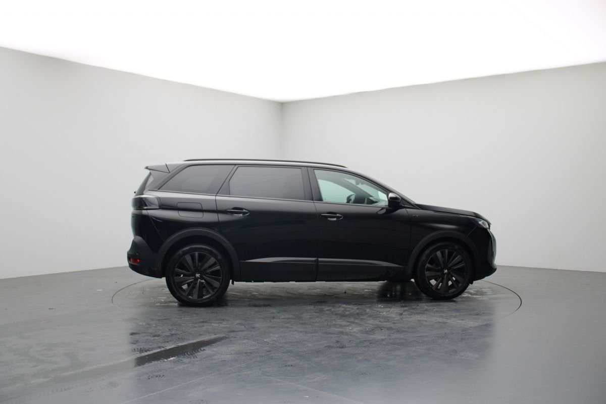 Peugeot 5008 d'occasion