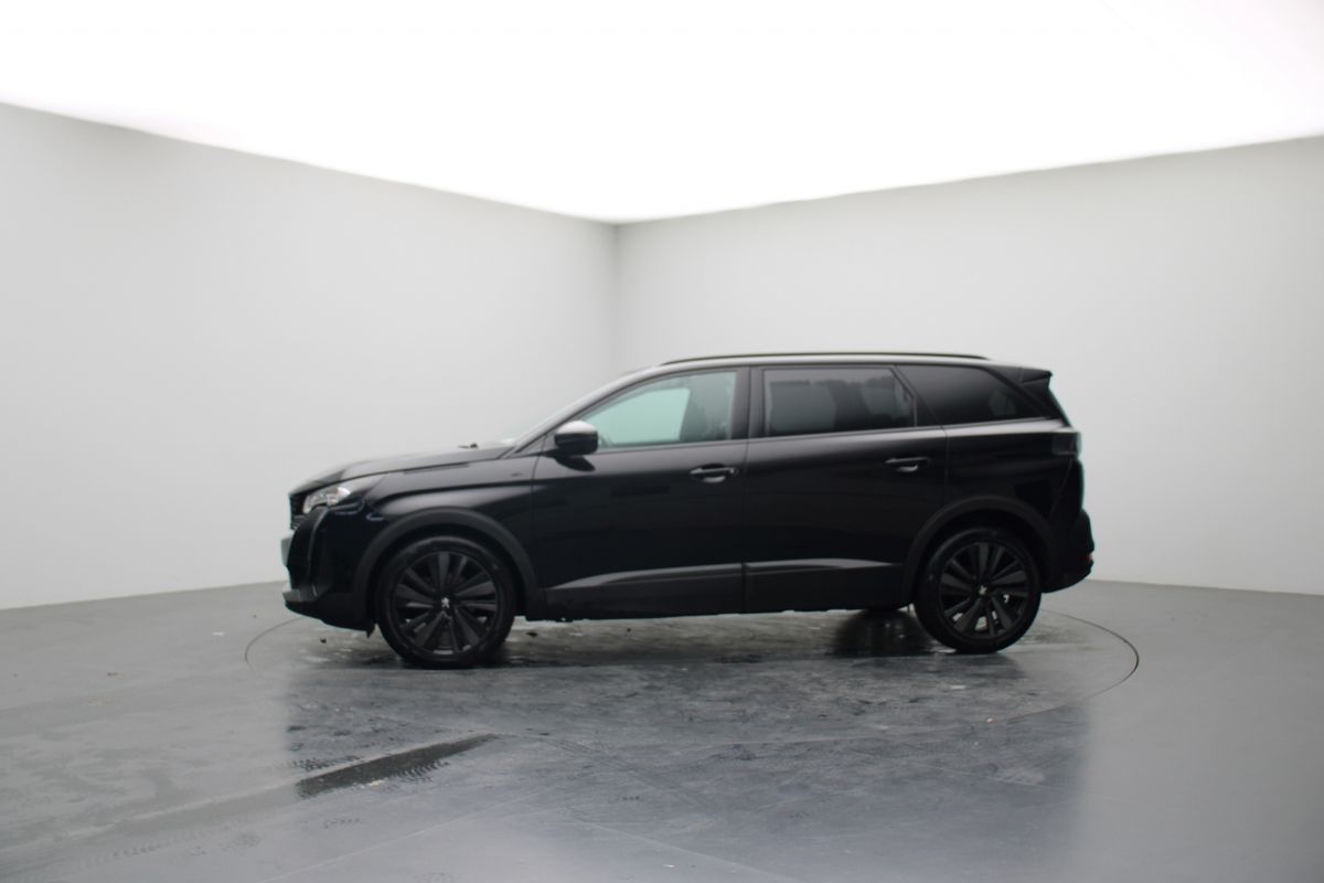 Peugeot 5008 d'occasion