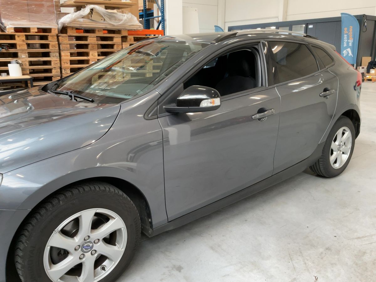 Volvo V40 d'occasion