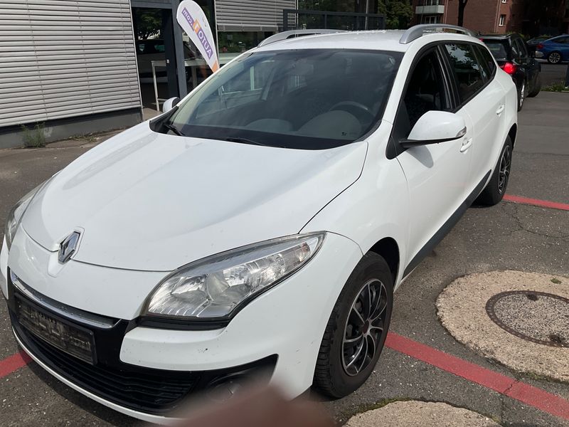 2013 Renault Megane