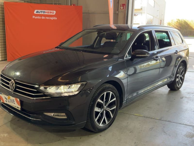 Passat 2.0 TDI Business