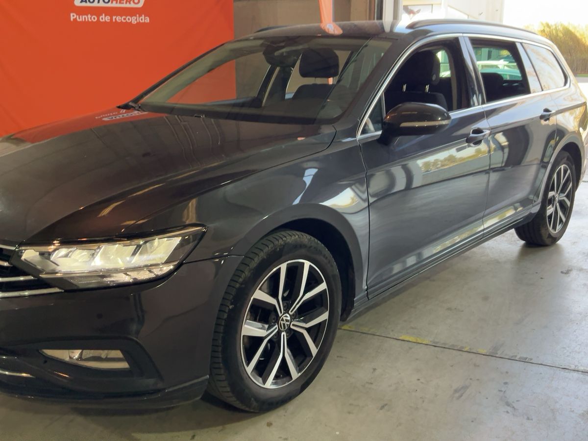 Volkswagen Passat d'occasion