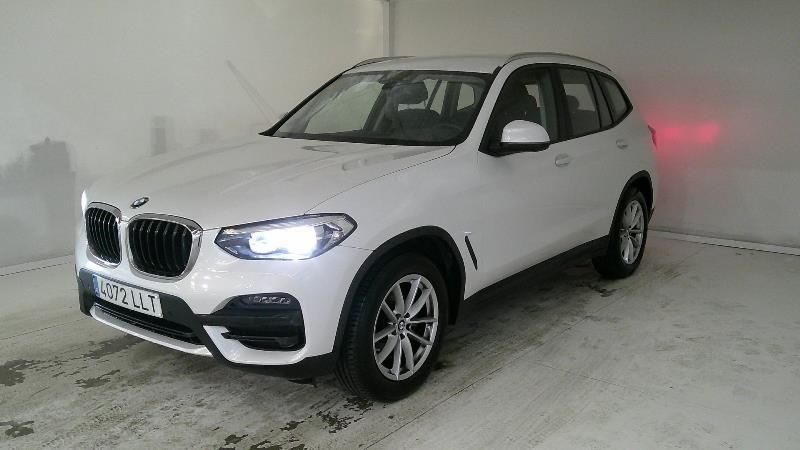 BMW X3 d'occasion