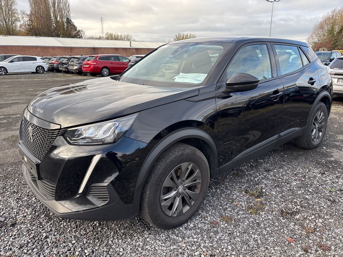 Peugeot 2008 d'occasion