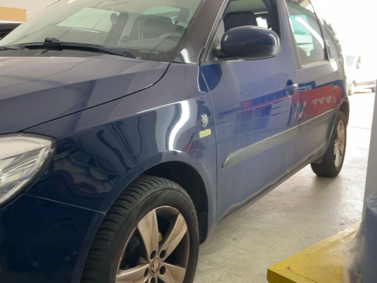 Skoda Roomster d'occasion