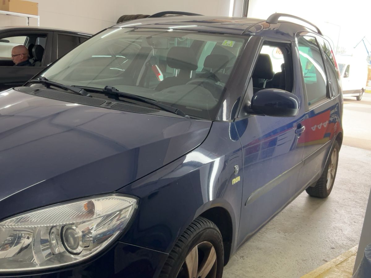 Skoda Roomster d'occasion