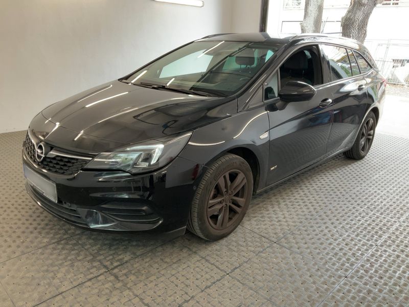 2022 Opel Astra