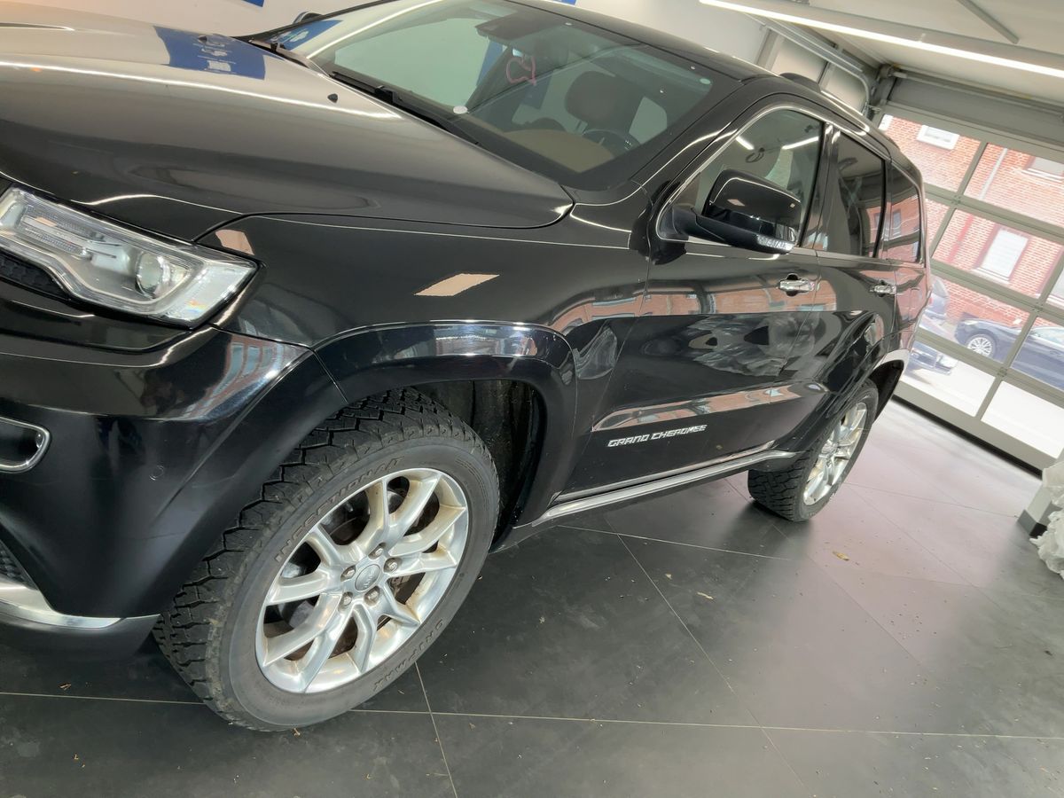 Jeep Grand d'occasion