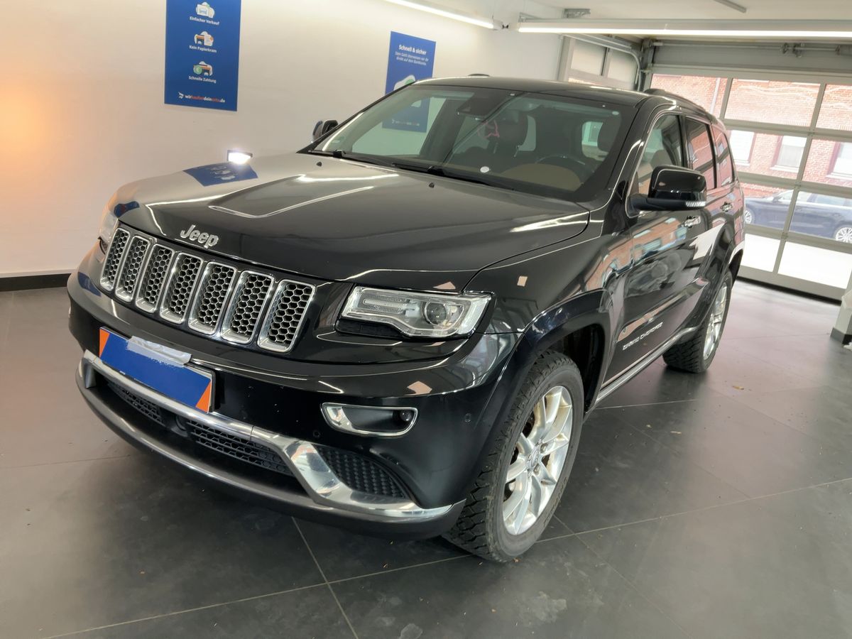 Jeep Grand 2016