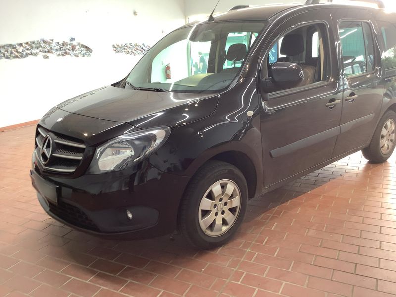Mercedes-Benz Citan 111 CDI lang Tourer Edition — zdjęcie 2