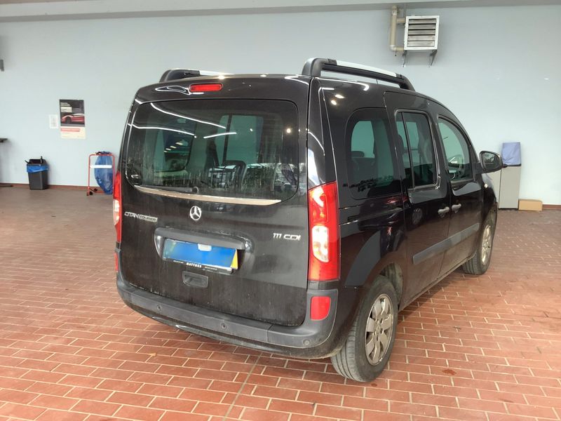 Mercedes-Benz Citan 111 CDI lang Tourer Edition — zdjęcie 6