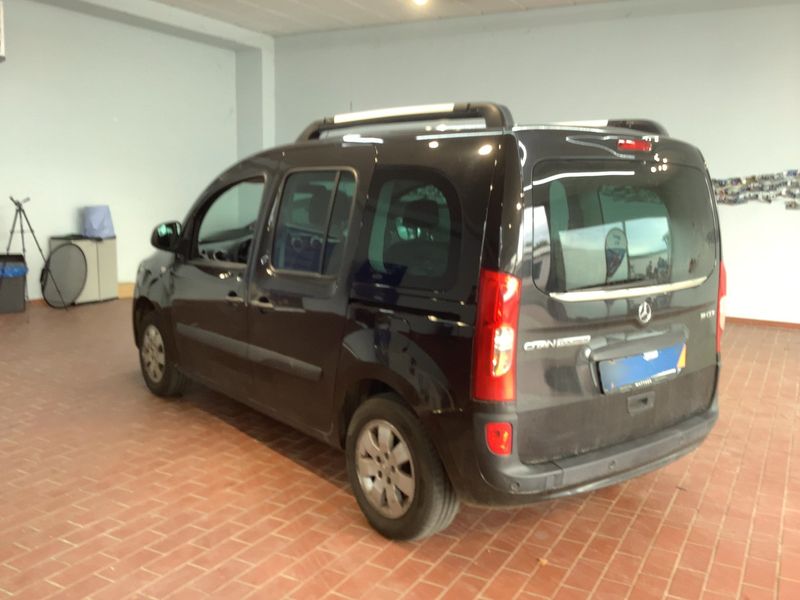 Mercedes-Benz Citan 111 CDI lang Tourer Edition — zdjęcie 3