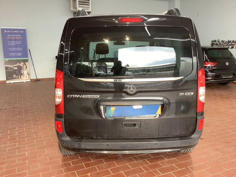 Mercedes-Benz Citan 111 CDI lang Tourer Edition — zdjęcie 5