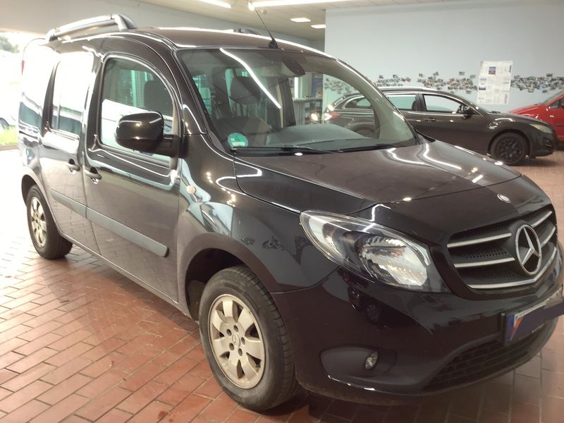 Mercedes-Benz Citan 111 CDI lang Tourer Edition — zdjęcie 8