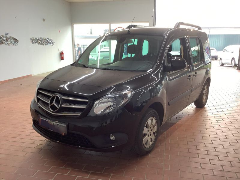 Mercedes-Benz Citan 111 CDI lang Tourer Edition — zdjęcie 1