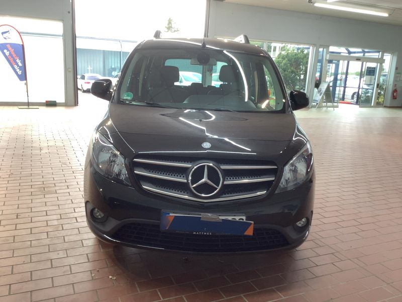 Mercedes-Benz Citan 111 CDI lang Tourer Edition — zdjęcie 9