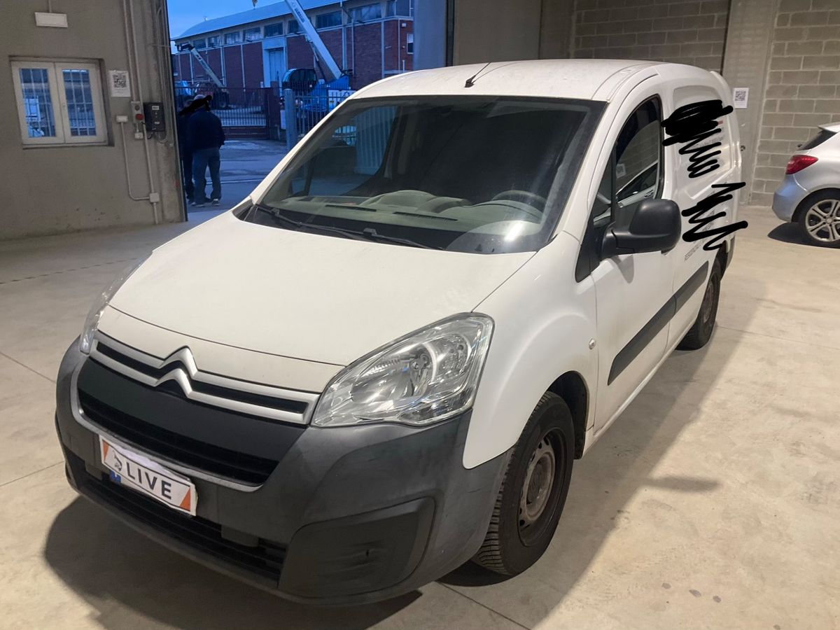 Citroen Berlingo d'occasion