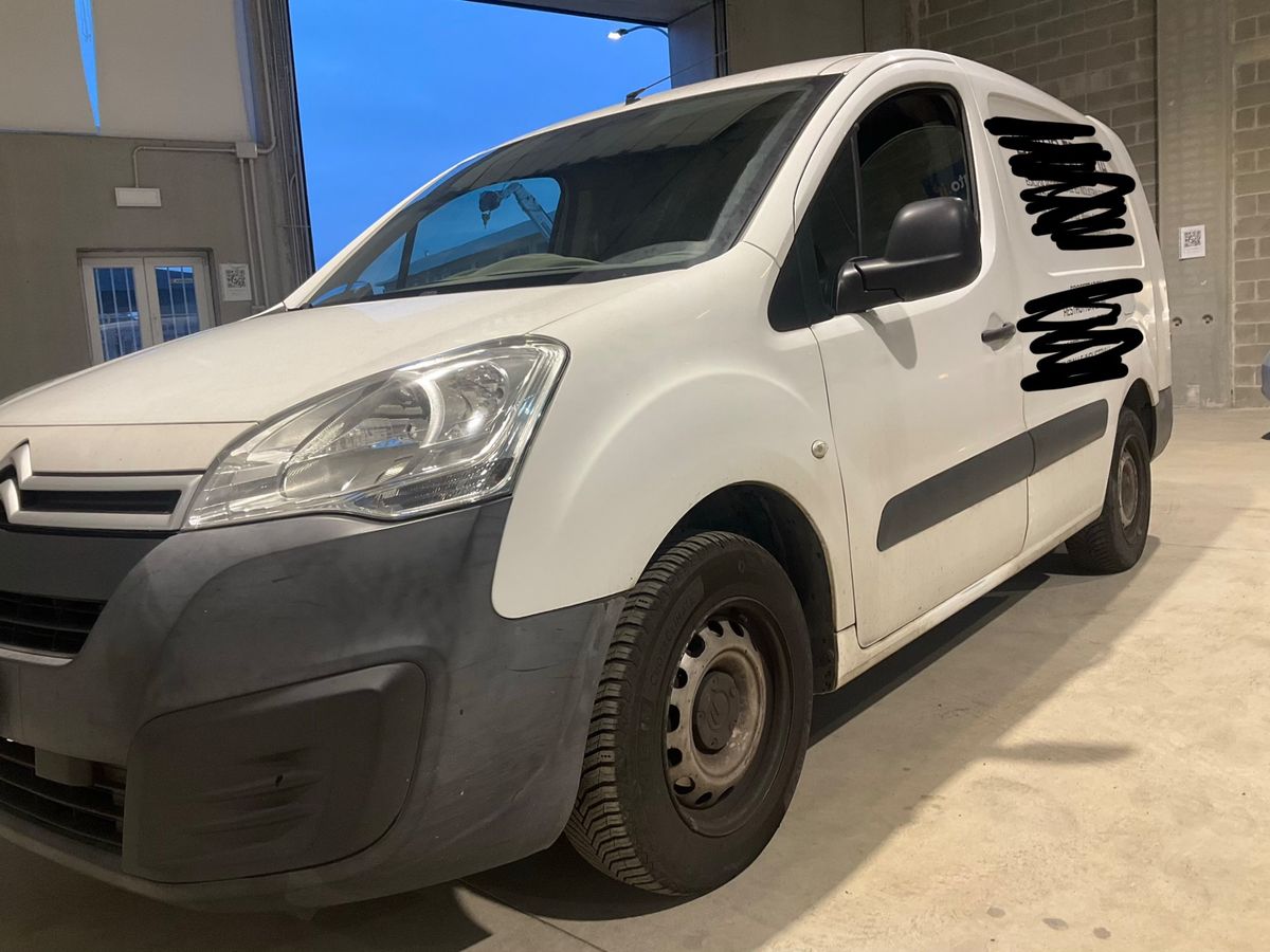 Citroen Berlingo d'occasion