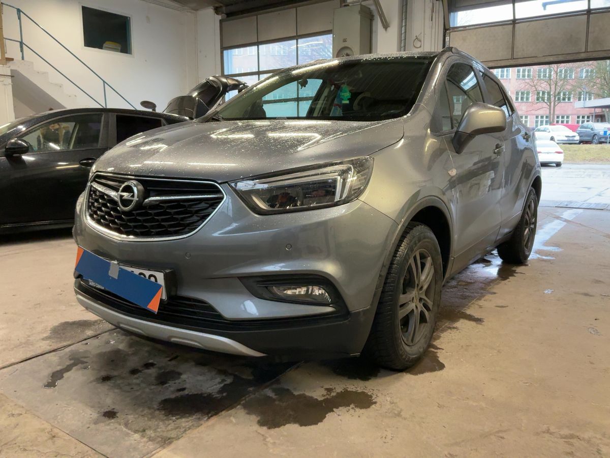 Opel Mokka d'occasion