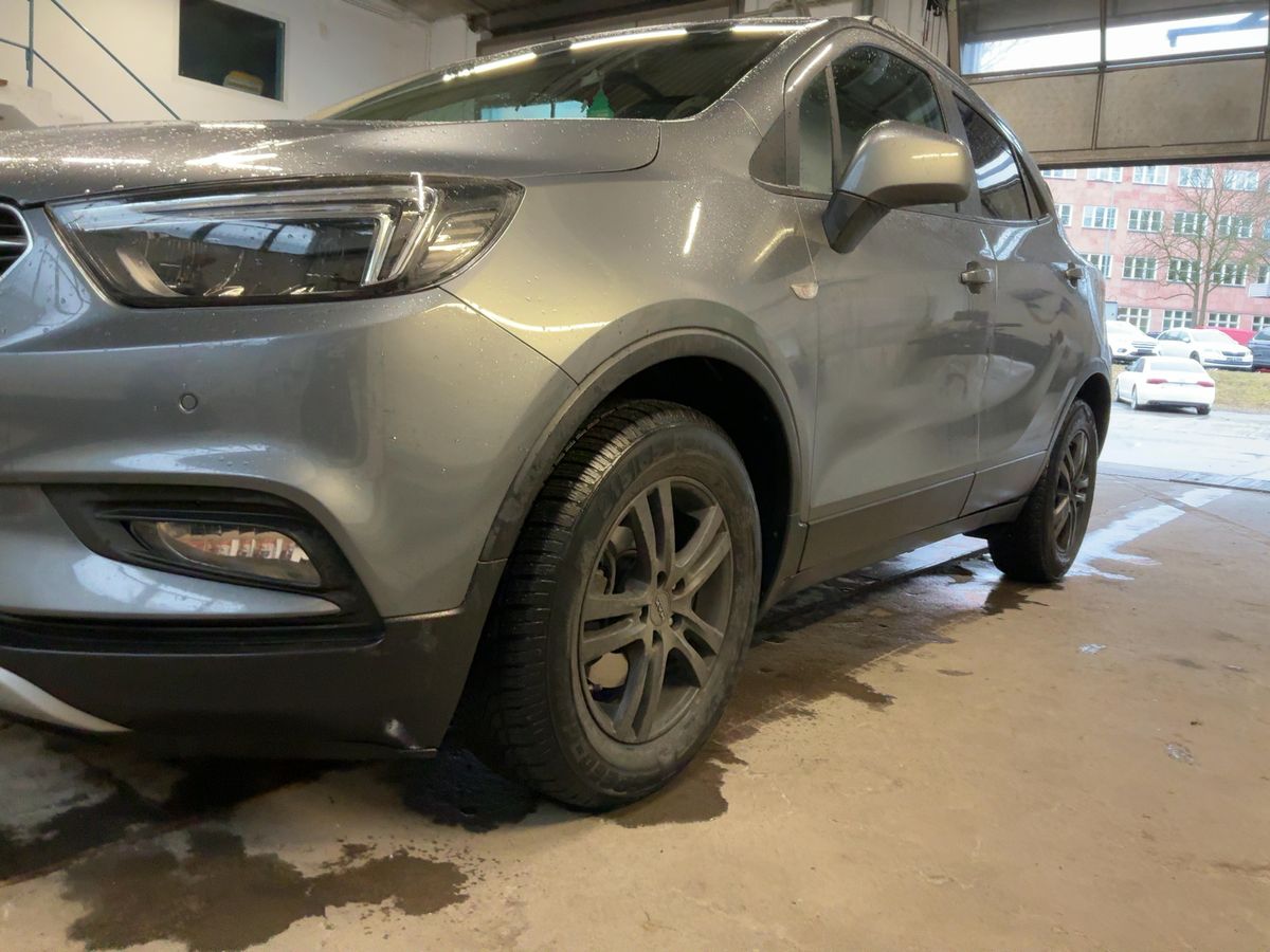 Opel Mokka d'occasion