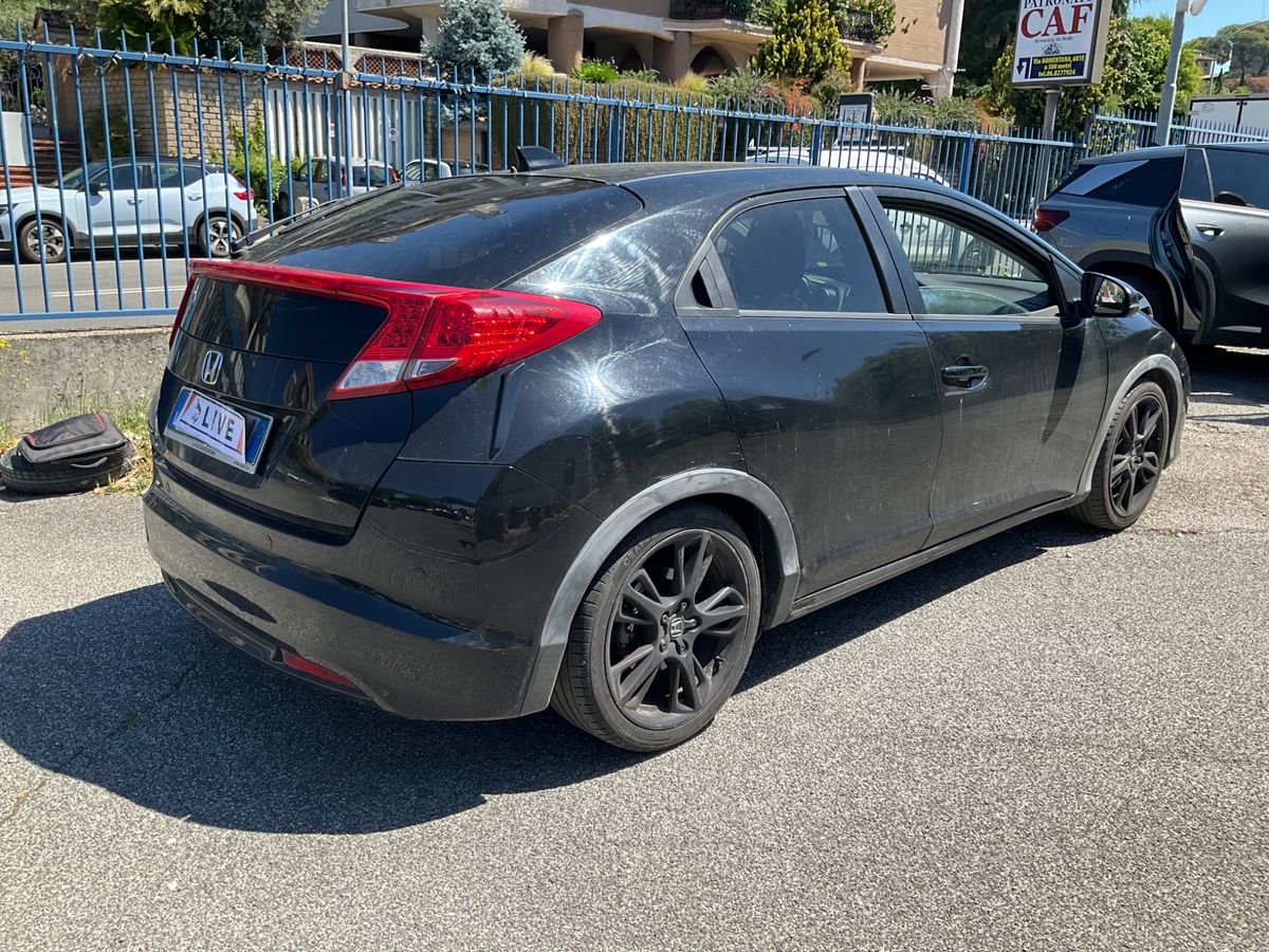 Honda Civic d'occasion