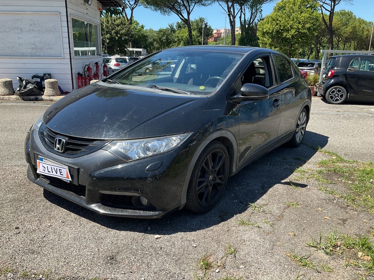 Honda Civic 2014