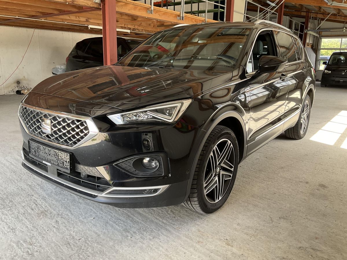 Seat Tarraco 2019