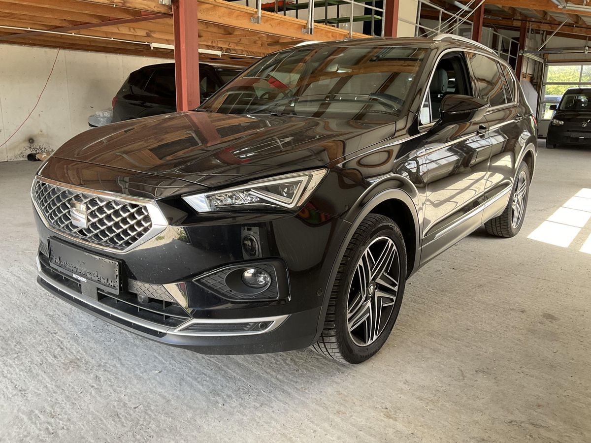 Seat Tarraco d'occasion