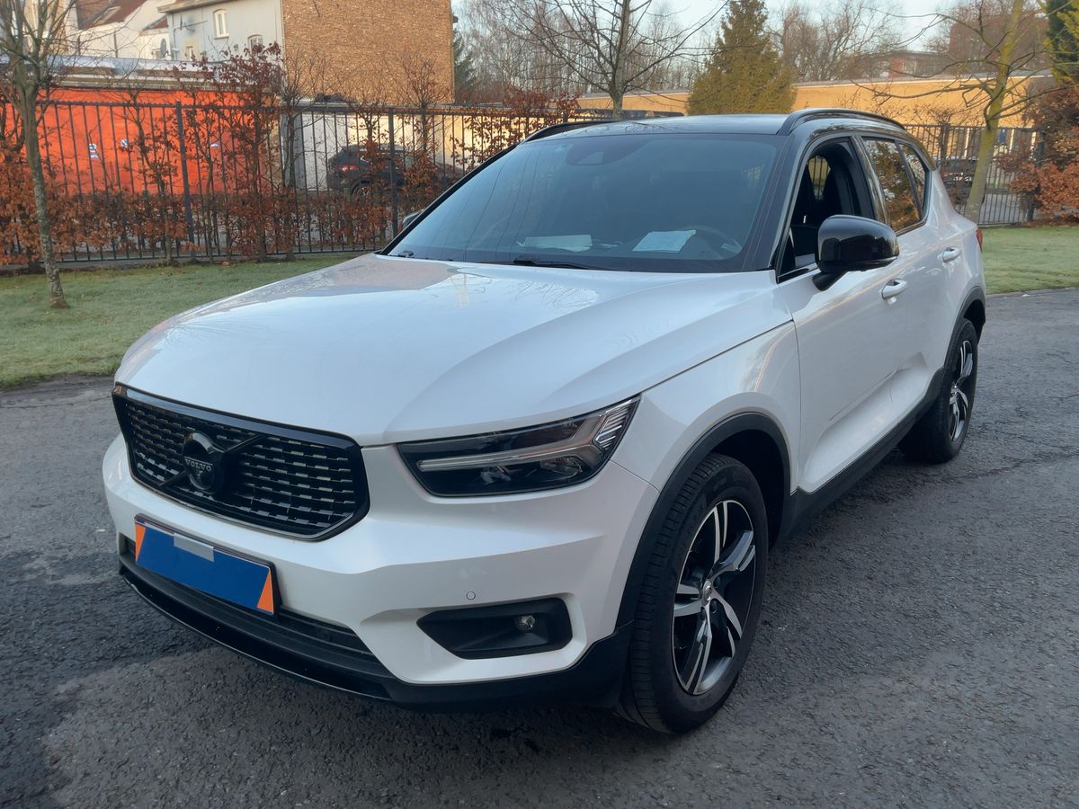 Volvo XC40 d'occasion