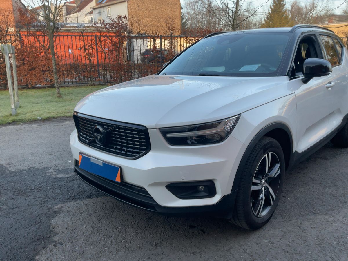 Volvo XC40 d'occasion