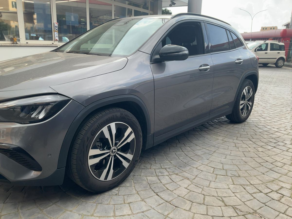 Mercedes-Benz GLA-Klasse d'occasion