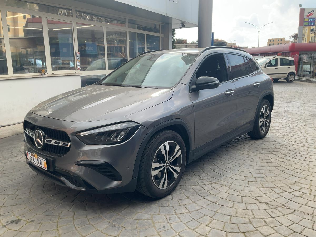 Mercedes-Benz GLA-Klasse d'occasion