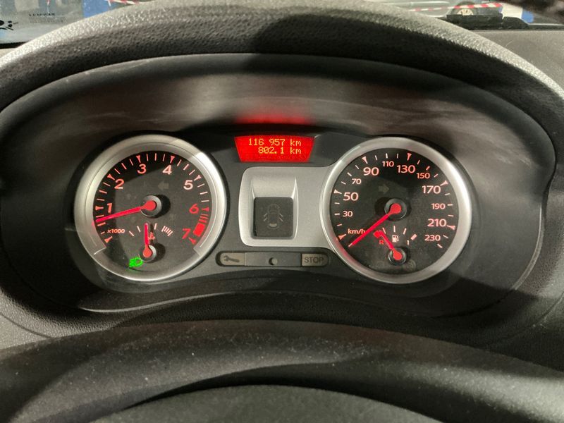 Renault Clio 1.2 Dynamique 2012 – снимка 4