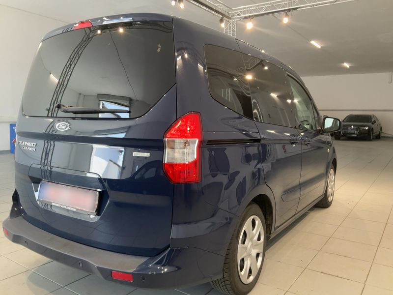 Ford Tourneo 1.0 EcoBoost Trend — zdjęcie 6