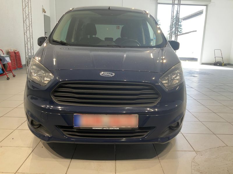 Ford Tourneo 1.0 EcoBoost Trend — zdjęcie 9