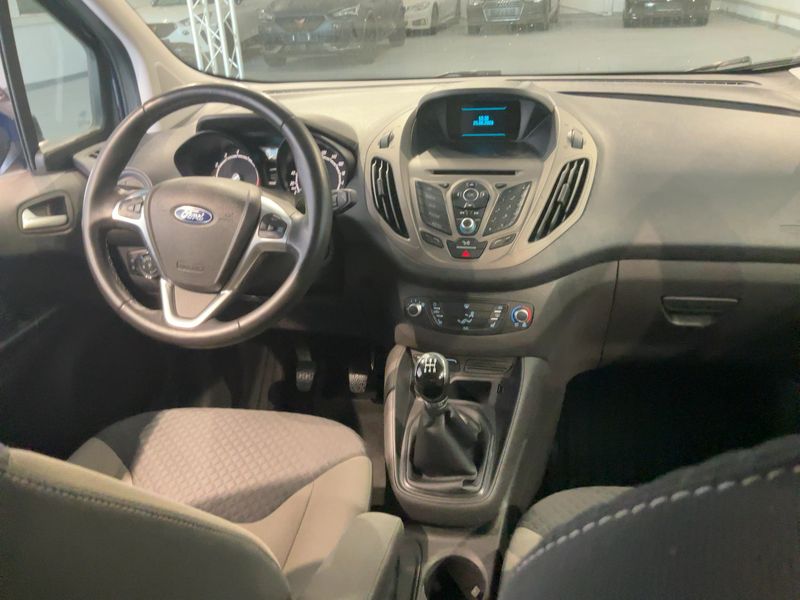 Ford Tourneo 1.0 EcoBoost Trend — zdjęcie 12