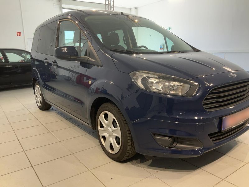 Ford Tourneo 1.0 EcoBoost Trend — zdjęcie 8
