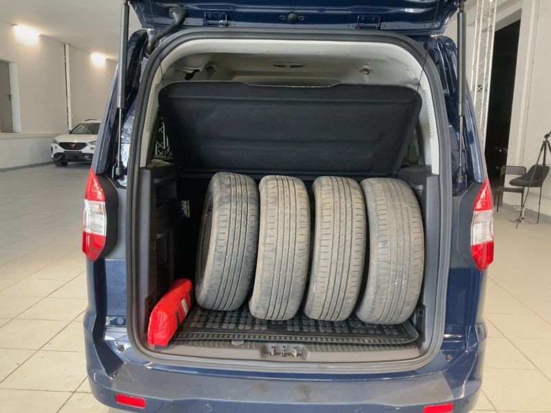 Ford Tourneo 1.0 EcoBoost Trend — zdjęcie 10