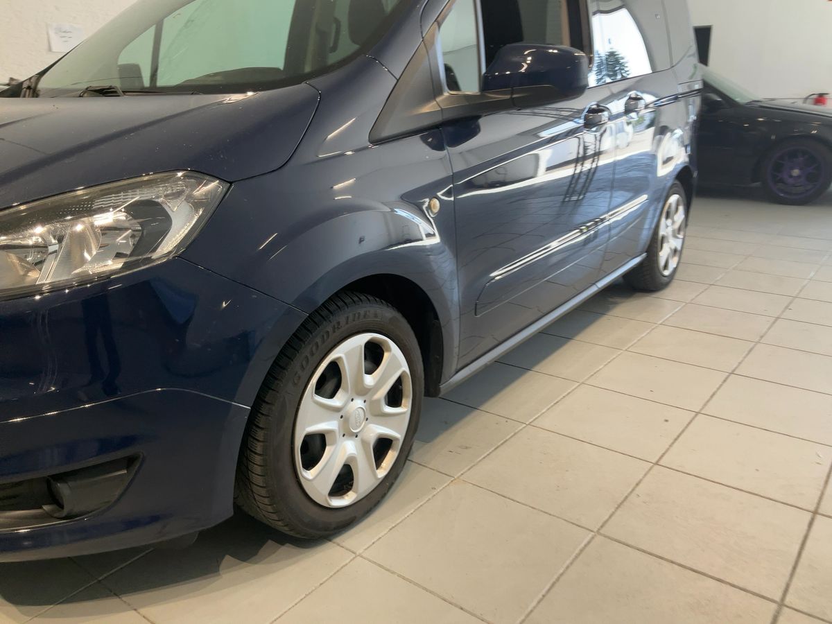 Ford Tourneo d'occasion
