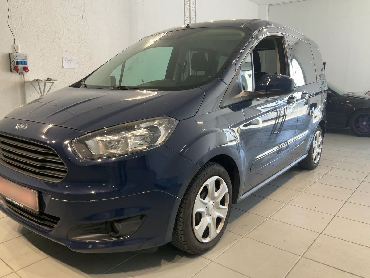 Ford Tourneo 2017