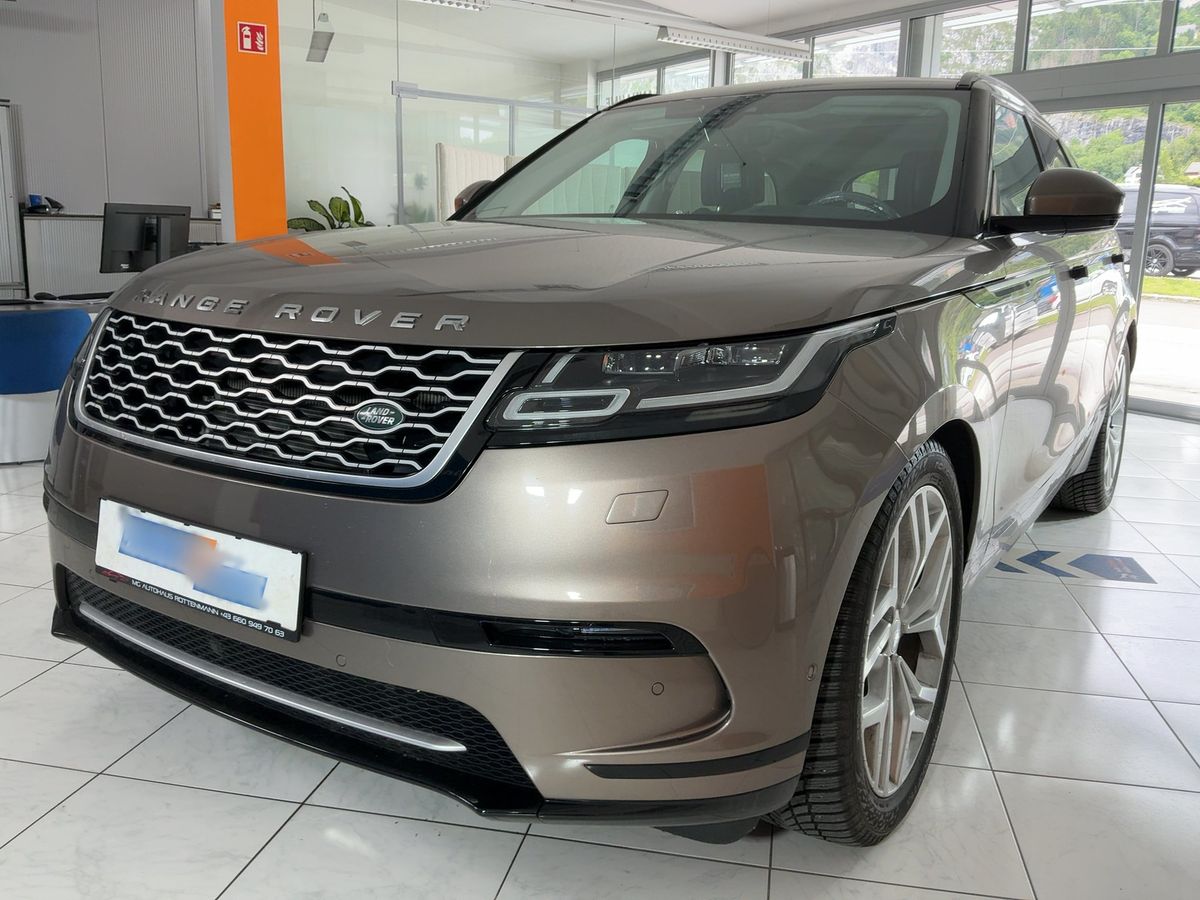 Land Rover 2017