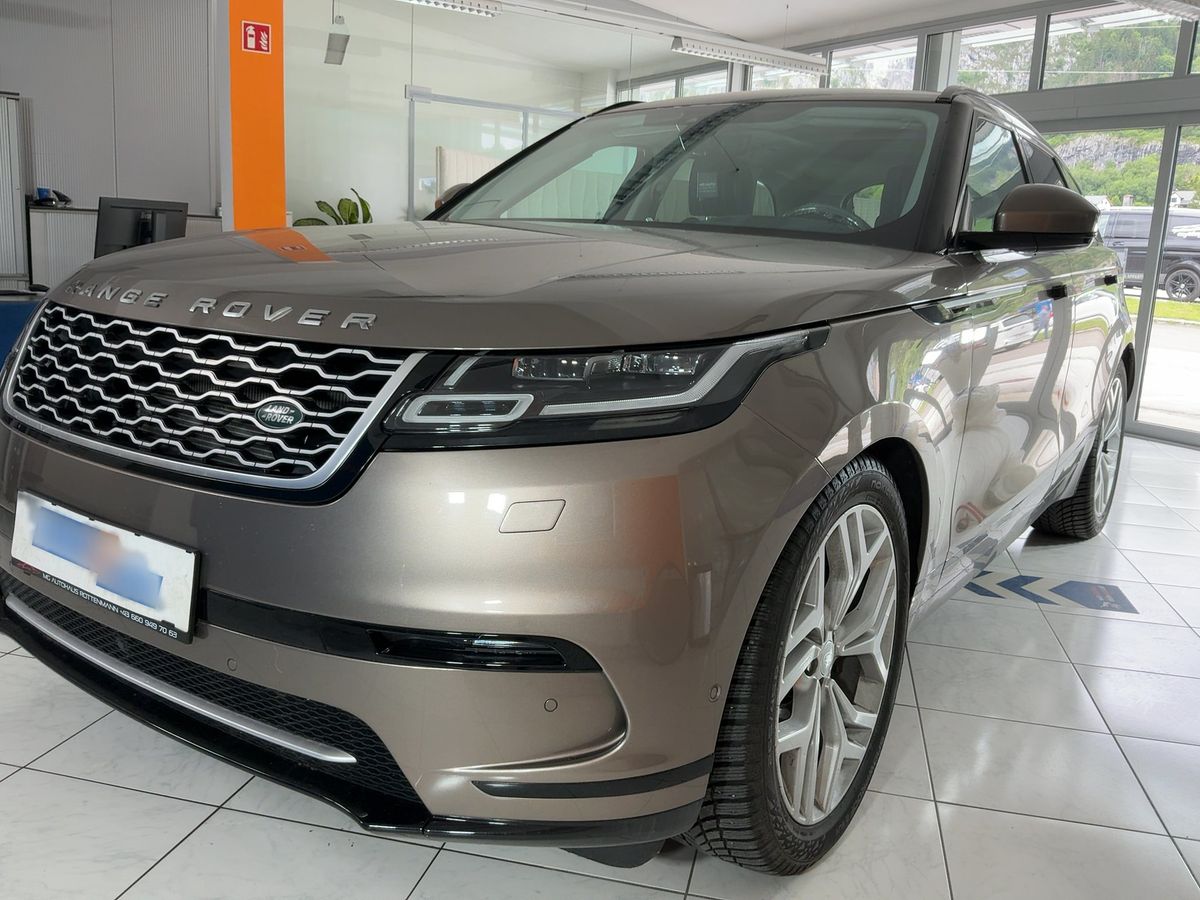 Land Rover d'occasion