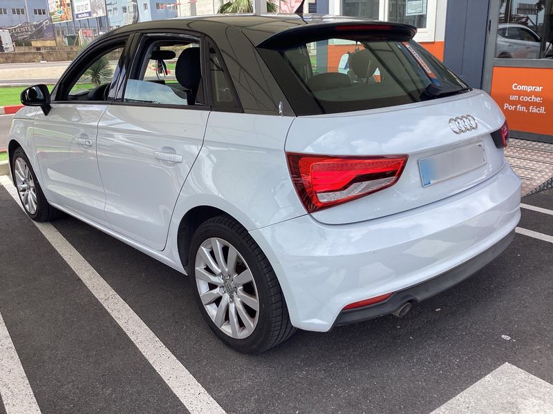 Audi A1 Sportback 1.6 TDI Attraction 2017 – снимка 6