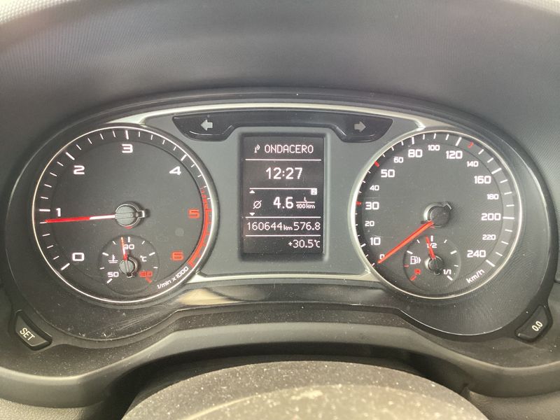 Audi A1 Sportback 1.6 TDI Attraction 2017 – снимка 18